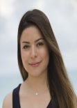 Miranda Cosgrove Swiming With Dolphins in Bahamas, March 2014