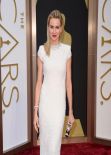 Naomi Watts in a Calvin Klein Collection Dress and Bulgari jewels - 2014 Oscars