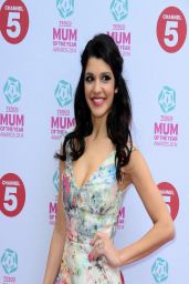 Natalie Anderson - 2014 Tesco Mum of the Year Awards in London