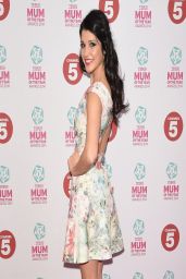 Natalie Anderson - 2014 Tesco Mum of the Year Awards in London