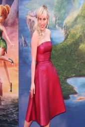 Natasha Bedingfield - ‘The Pirate Fairy’ Premiere in Burbank