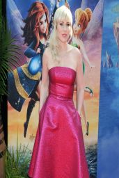 Natasha Bedingfield - ‘The Pirate Fairy’ Premiere in Burbank