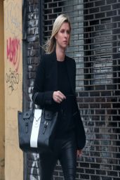 Nicky Hilton - Out in New York City, March 2014