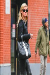 Nicky Hilton - Out in New York City, March 2014