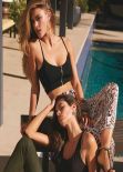 Nina Agdal and Sara Sampaio - BEBE Spring Fling : Destination Miami - March 2014 (+29)