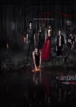 Nina Dobrev – ‘The Vampire Diaries’ TV Series – Season 5 Promo Photos