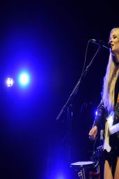 Nina Nesbitt Performs in Concert at the Shepherd