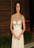 Olivia Munn - 2014 Vanity Fair Oscars Party in West Hollywood
