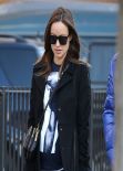 Olivia Wilde in New York City - March 2014