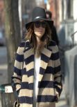 Olivia Wilde Street Style Out in New York City - March 2014