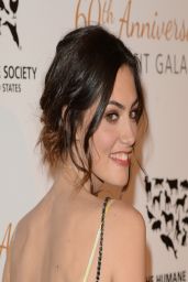 Phoebe Tonkin - Humane Society Gala 2014 • CelebMafia