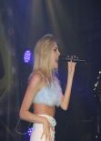 Pixie Lott Performs at G-A-Y, Heaven Nightclub in London - March 2014