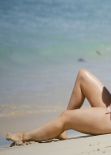 Rebecca Ferdinando in a Bikini - Barbados, February 2014