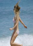 Rebecca Ferdinando in a Bikini - Barbados, February 2014