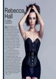 Rebecca Hall - GQ Magazine (Mexico) - March 2014 Issue