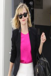 Reese Witherspoon Style - Leaves Her Office in Beverly Hills - March 2014