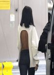 Rihanna in London - Spotted Leaving Cirque Le Soir Club, March 2014