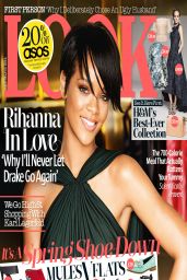 Rihanna - Look Magazine (UK) - March 24th, 2014 Issue