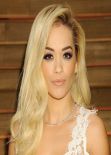 Rita Ora - 2014 Vanity Fair Oscars Party