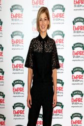 Rosamund Pike in Erdem – Jameson Empire Awards 2014