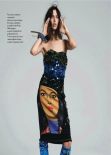 Ruby Aldridge - Amica Magazine - March 2014 Issue