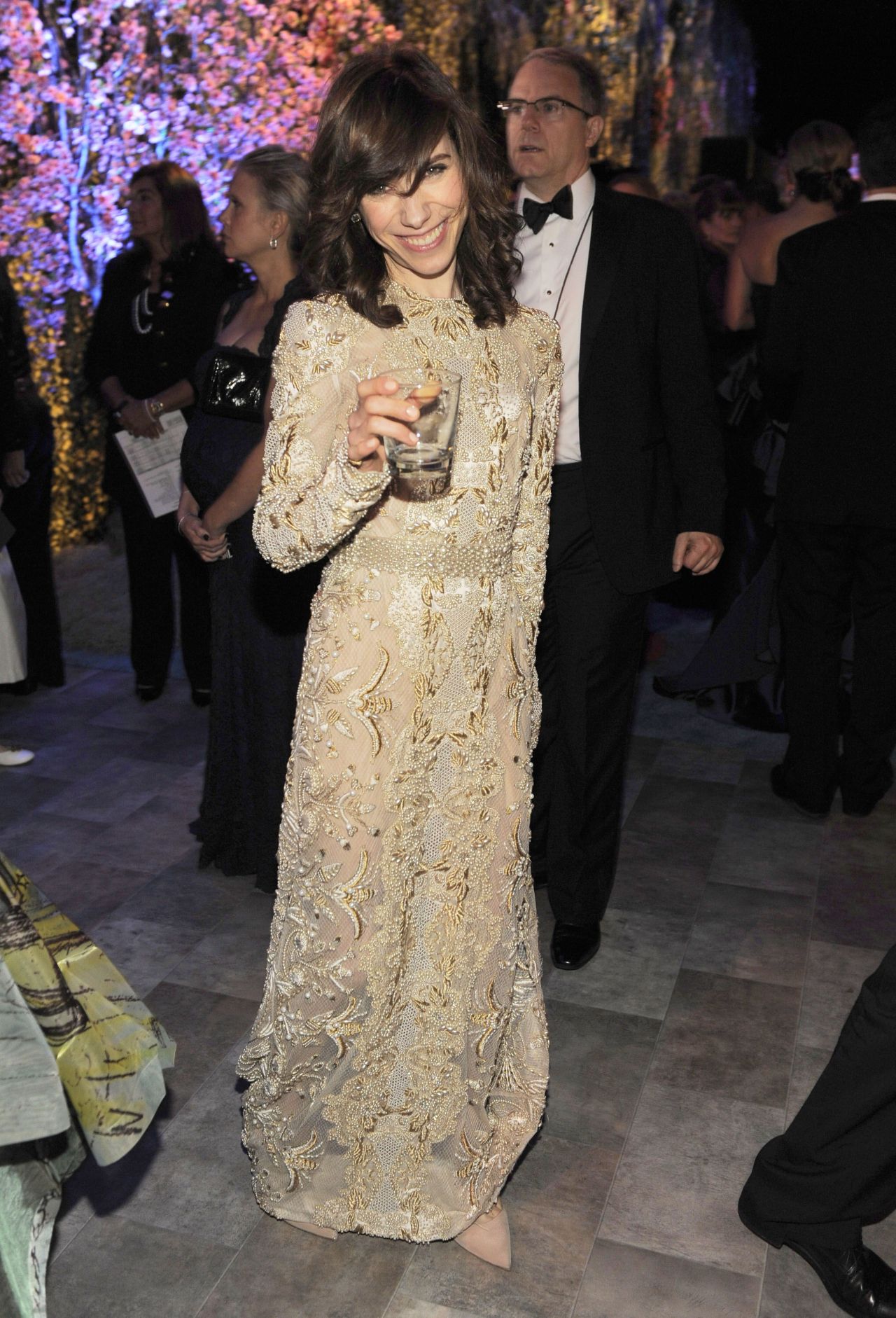 Sally Hawkins - Governors Ball - March 2014