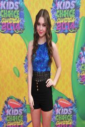 Sammi Hanratty - Nickelodeon’s Kids’ Choice Awards 2014 in Los Angeles
