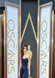 Sandra Bullock in Alexander McQueen With Lorraine Schwartz Jewels - 2014 Oscars