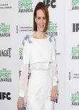 Sarah Paulson Wearing Honor Dress – 2014 Film Independent Spirit Awards