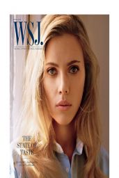 Scarlett Johannson - WSJ Magazine April 2014 Issue (by Alasdair McLellan)