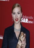 Scarlett Johansson at Cesar Film Awards in Paris - Part 2