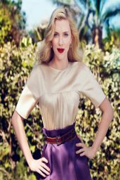 Scarlett Johansson - California Style Magazine April 2014 Issue