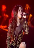 Selena Gomez Performing at Borderfest 2014, Hidalgo, TX, March 2014
