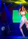 Selena Gomez Performing at Borderfest 2014, Hidalgo, TX, March 2014