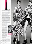 Shailene Woodley - Marie Claire Magazine - April 2014 Issue