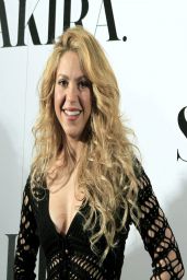 Shakira - 2014 Album Photocall in Spain