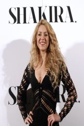 Shakira - 2014 Album Photocall in Spain