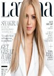Shakira - Latina Magazine - April 2014 Cover 