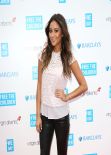 Shay Mitchell on Red Carpet - We Day UK - March 2014 