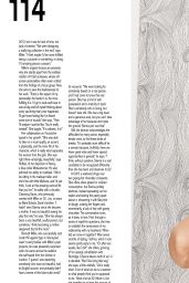 Sienna Miller - Nylon Magazine April 2014 Issue