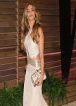 Sofia Vergara Wearing Roberto Cavalli Gown - 2014 Vanity Fair Oscar Party