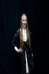 SophieTurner at Game of Thrones Season 4 Press Conference