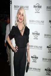 Taryn Manning - Hosts The Night At Body English Nightclub in Las Vegas - March 2014