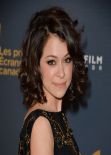 Tatiana Maslany - 2014 Canadian Screen Awards