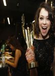 Tatiana Maslany - 2014 Canadian Screen Awards