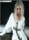 Taylor Momsen - MyRock Magazine (France) - March 2014 Issue