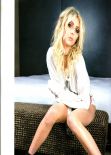 Taylor Momsen - MyRock Magazine (France) - March 2014 Issue