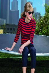 Taylor Swift – Keds Spring 2014 Ad Campaign