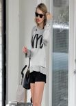Taylor Swift Leaving a Dance studio, March 2014