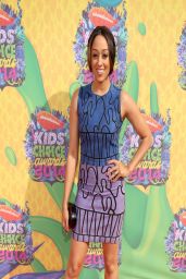 Tia Mowry-Hardrict - Nickelodeon’s Kids’ Choice Awards 2014